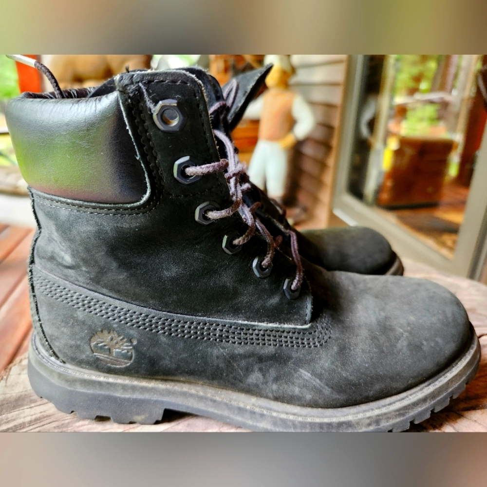Women's Timberlane work boots